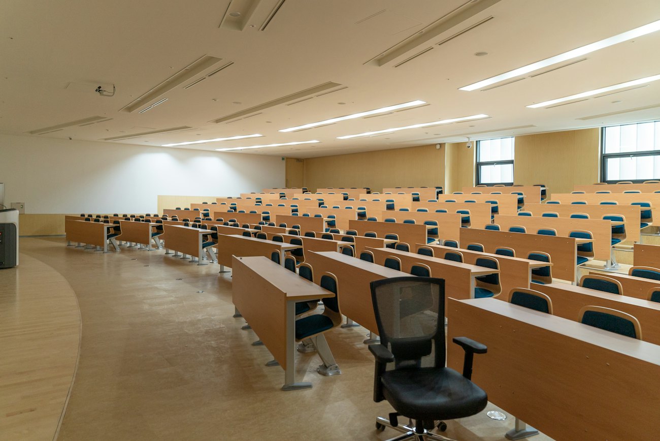 The Ghana School of AI learning hub in Kasoa