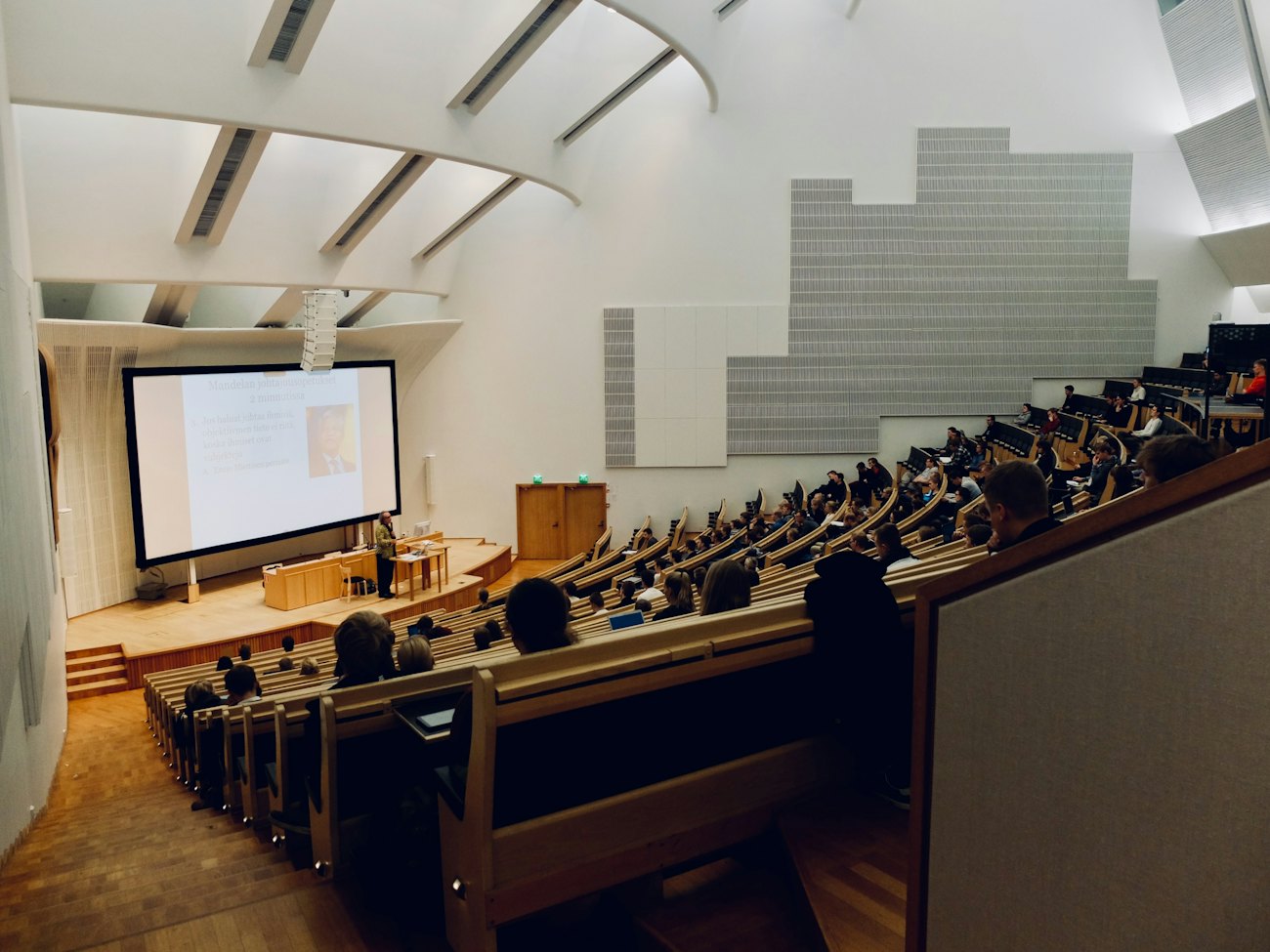 Classroom session