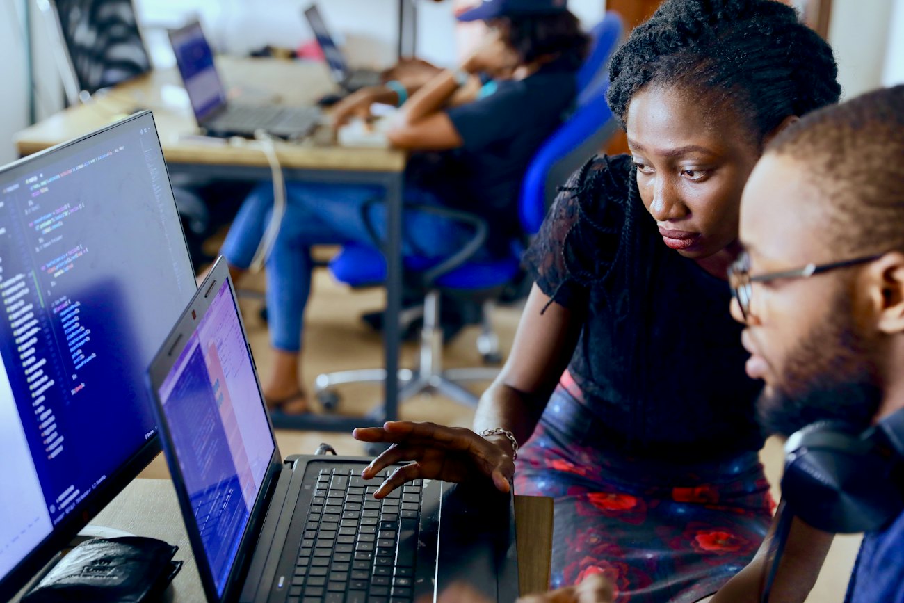 Hands-on coding lab in Kasoa